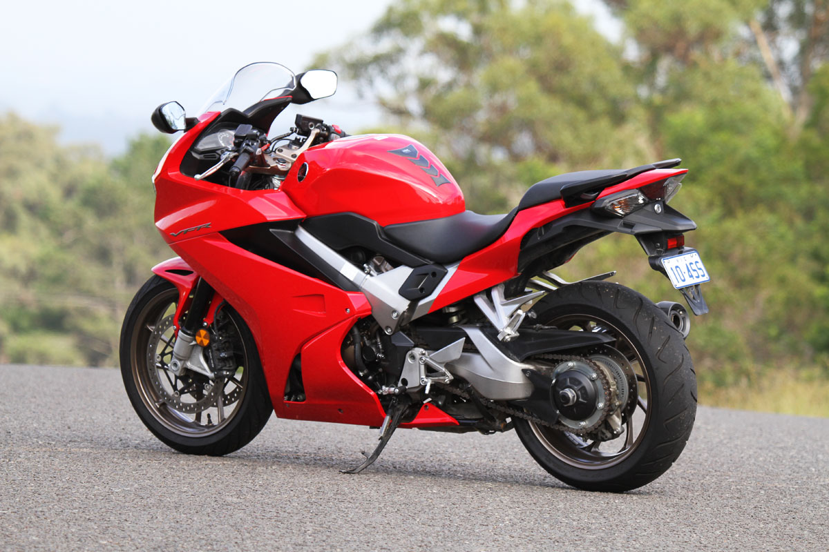 Honda Vfr 2015