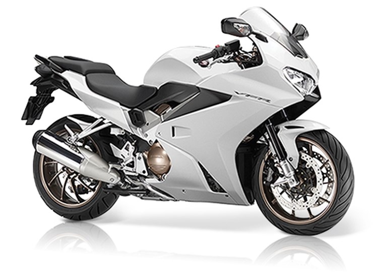 Honda Vfr 2015