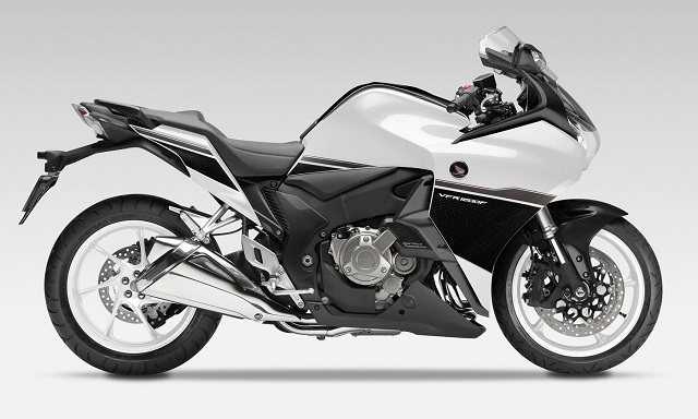 Honda Vfr 2016