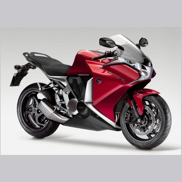 Honda Vfr 2016