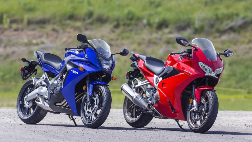 Honda Vfr 2016