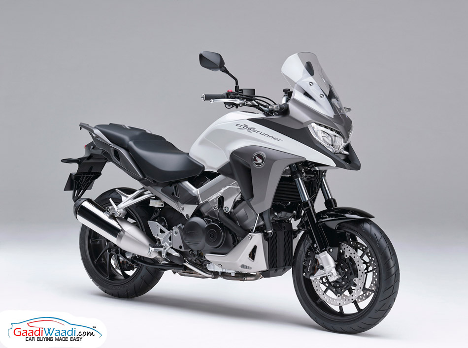 Honda Vfr 2016