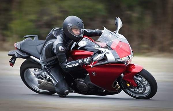 Honda Vfr 2016