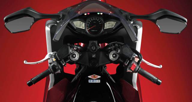 Honda Vfr 2016