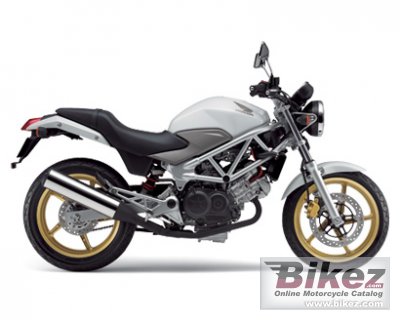 Honda Vfr 250