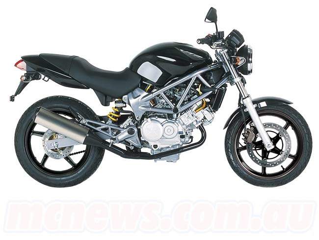 Honda Vfr 250
