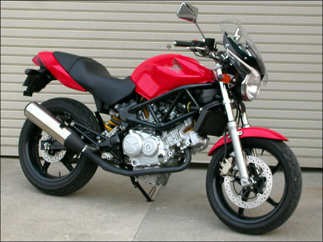Honda Vfr 250