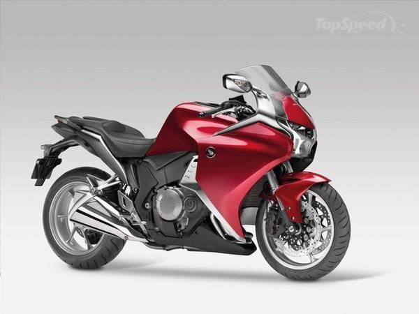 Honda Vfr