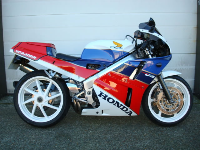 Honda Vfr 400 Nc 30