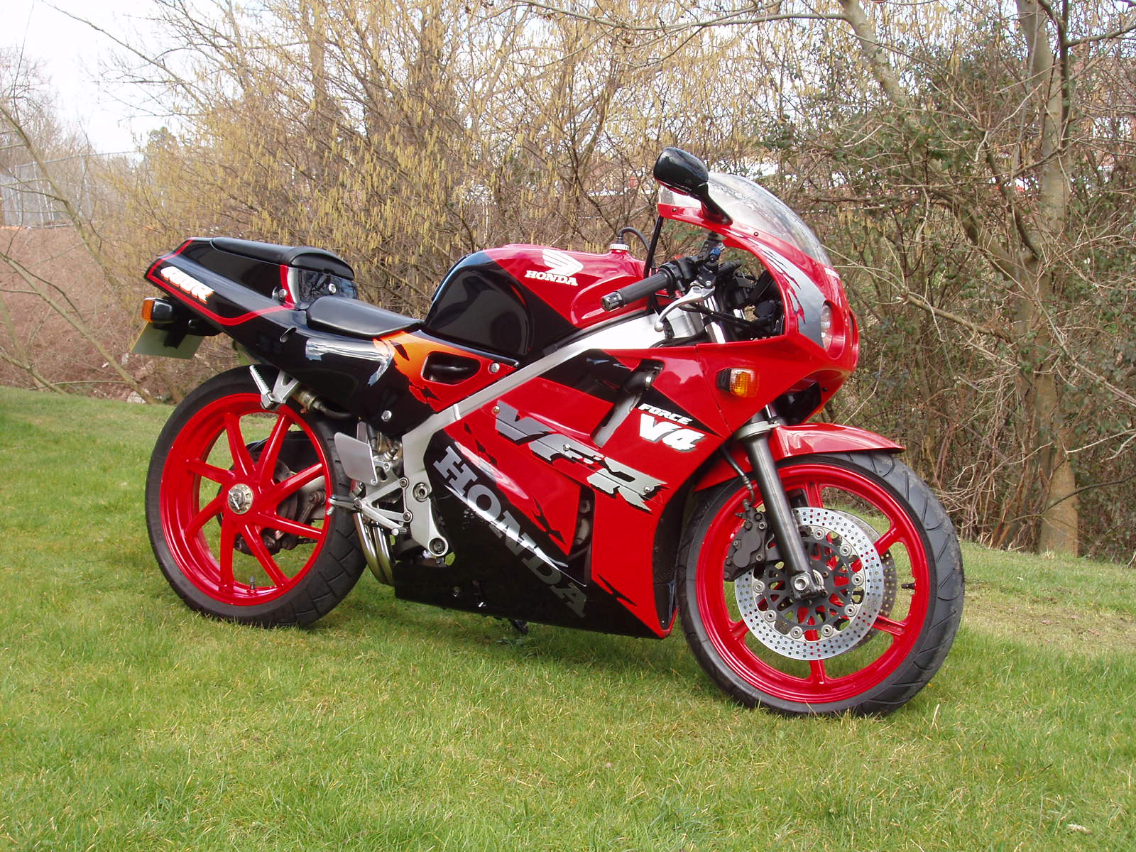 Honda Vfr 400 Nc 30