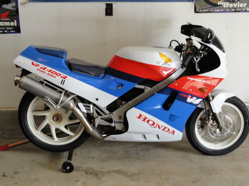Honda Vfr 400 Nc24