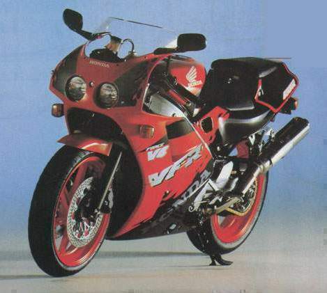 Honda Vfr 400 R