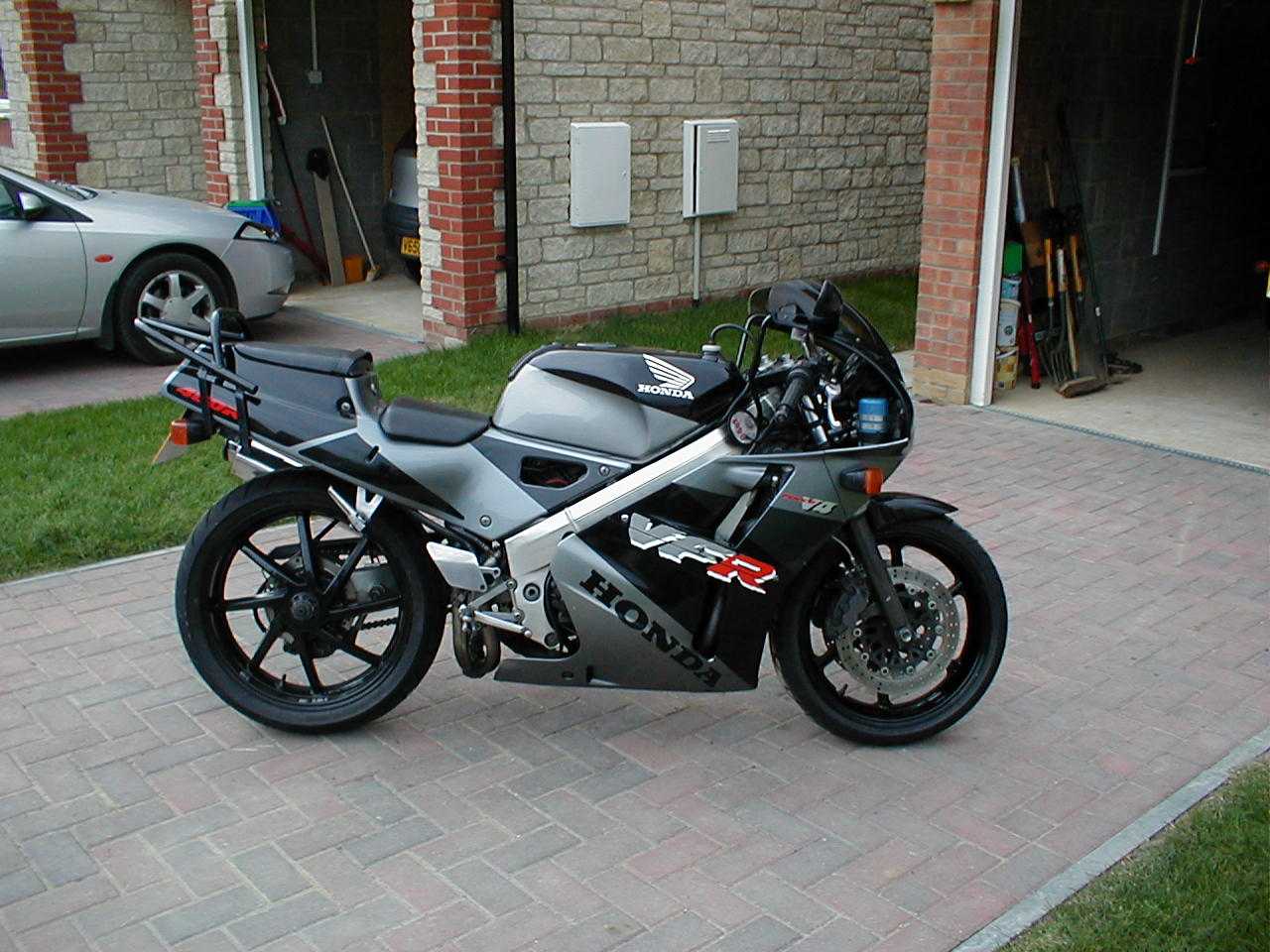Honda Vfr 400 R