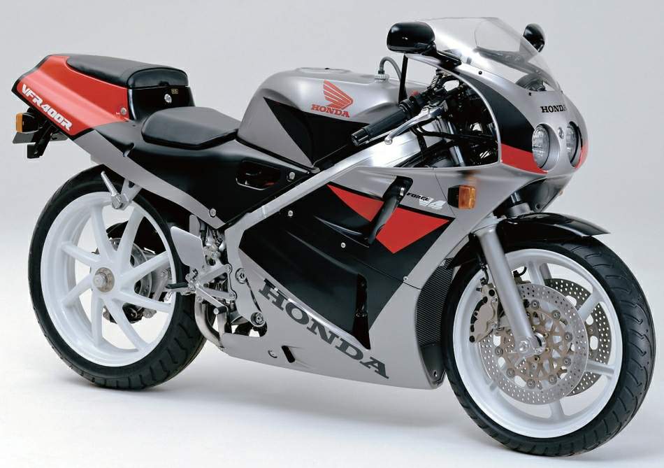 Honda Vfr 400 R