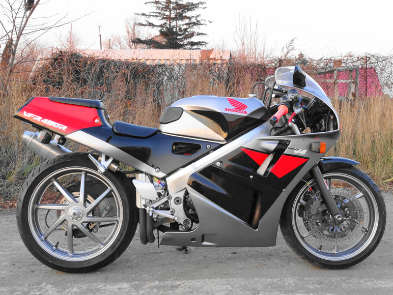 Honda Vfr 400 R