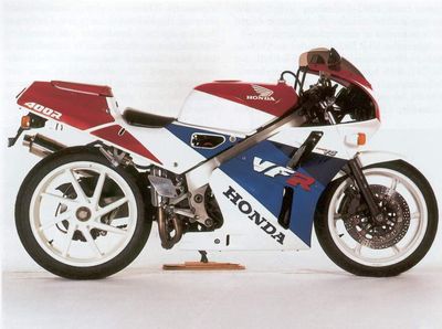 Honda Vfr 400 R