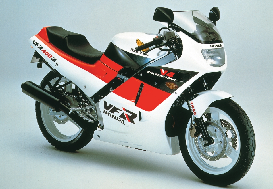 Honda Vfr 400 R