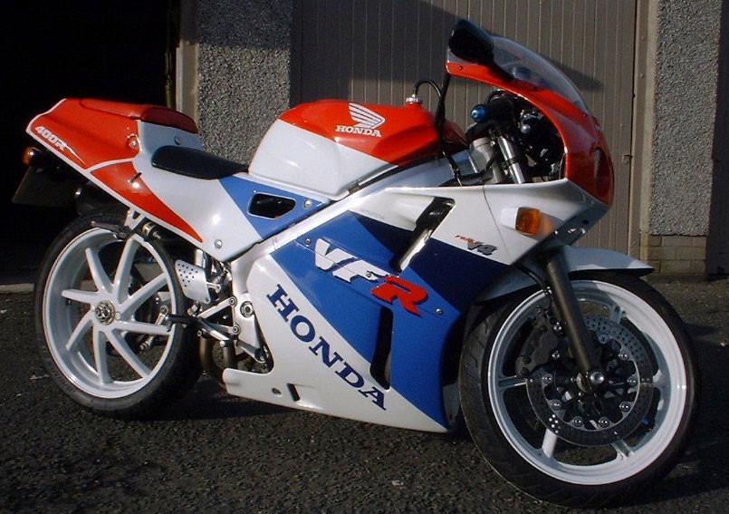 Honda Vfr 400