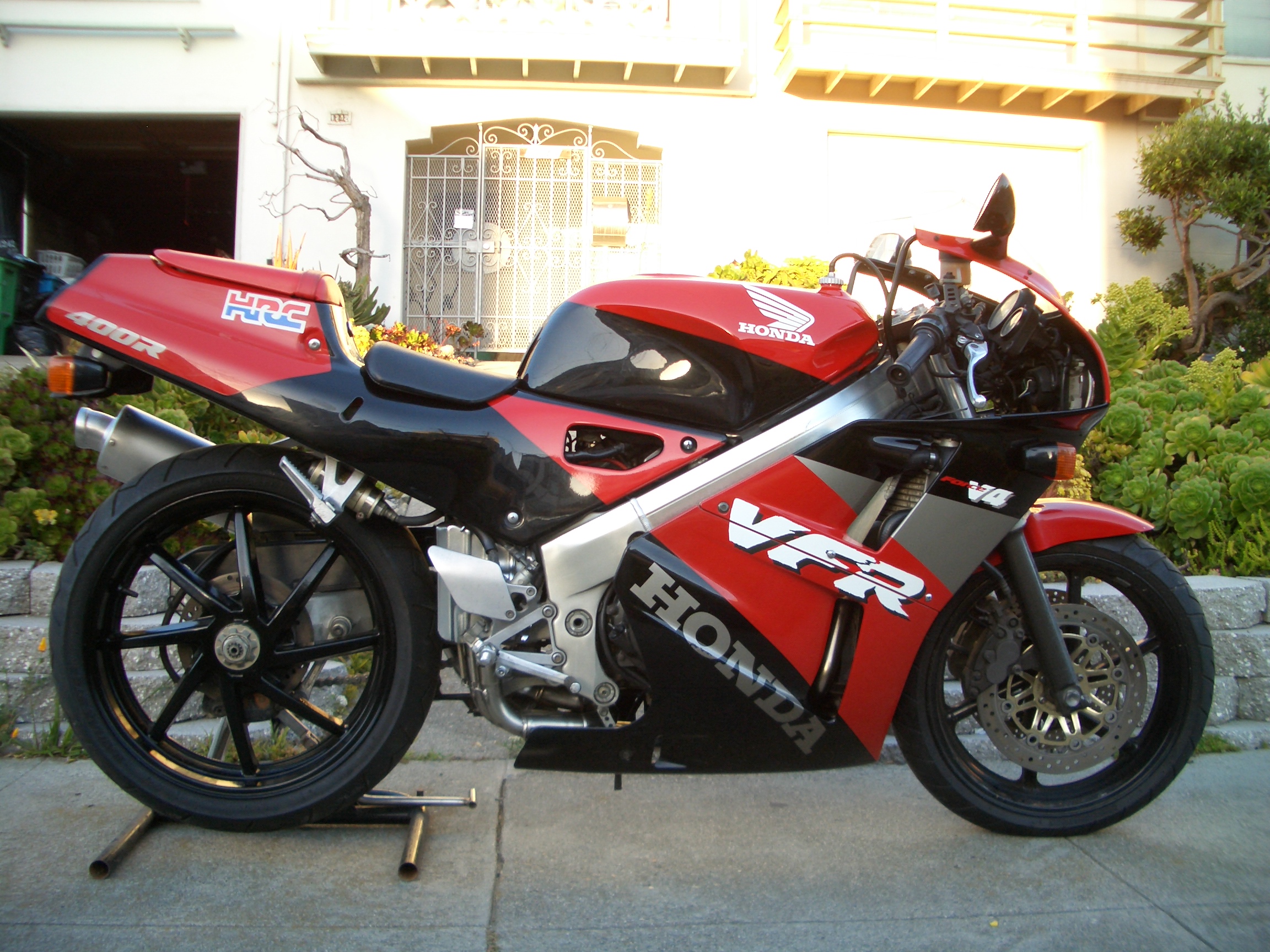 Honda Vfr 400 Honda Vfr 400