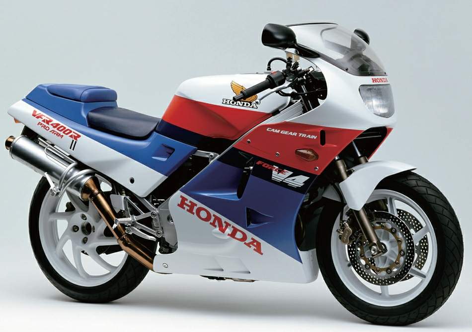 Honda Vfr 400