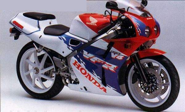 Honda Vfr 400