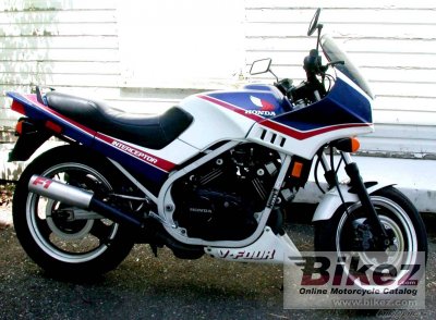 Honda Vfr 500