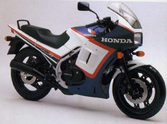 Honda Vfr 500