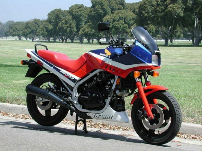 Honda Vfr 500