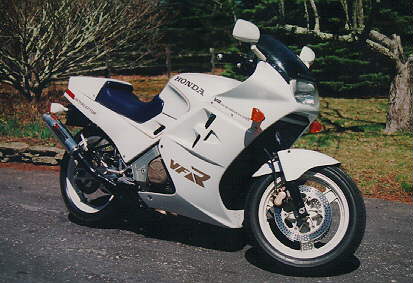Honda Vfr 700