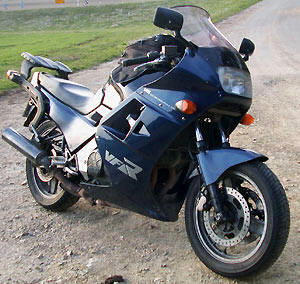 Honda Vfr 700