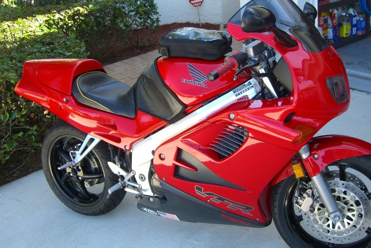 Honda Vfr 750 1995