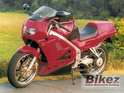 Honda Vfr 750 1995