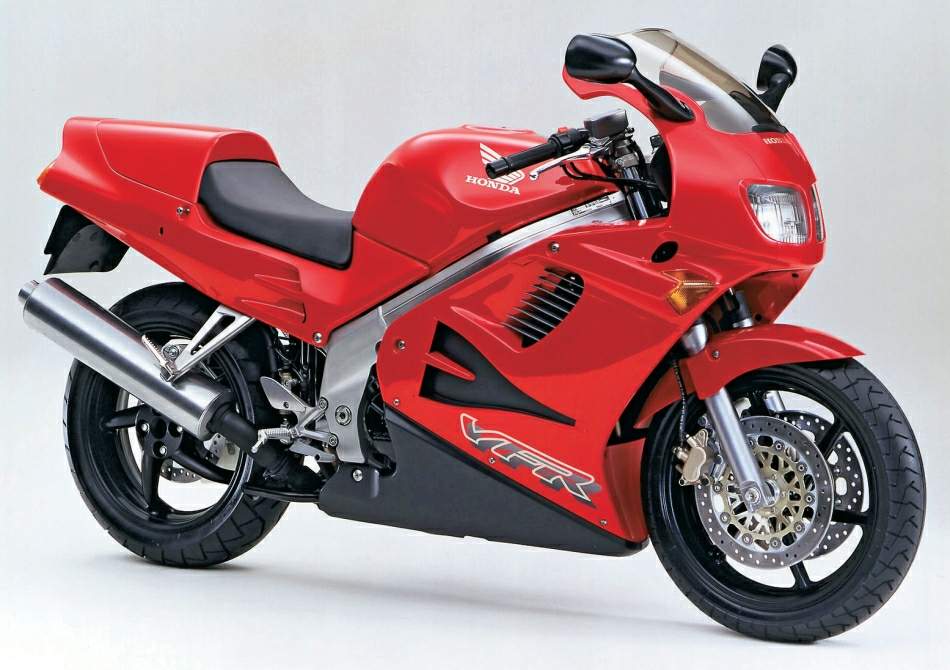 Honda Vfr 750 1995
