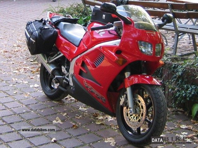 Honda Vfr 750 1995