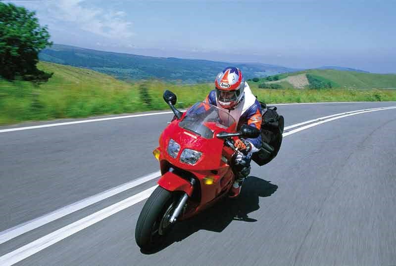 Honda Vfr 750 1995 Honda Vfr 750 1995