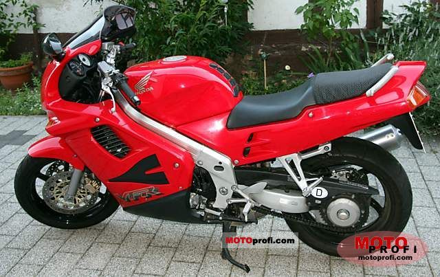 Honda Vfr 750 1995