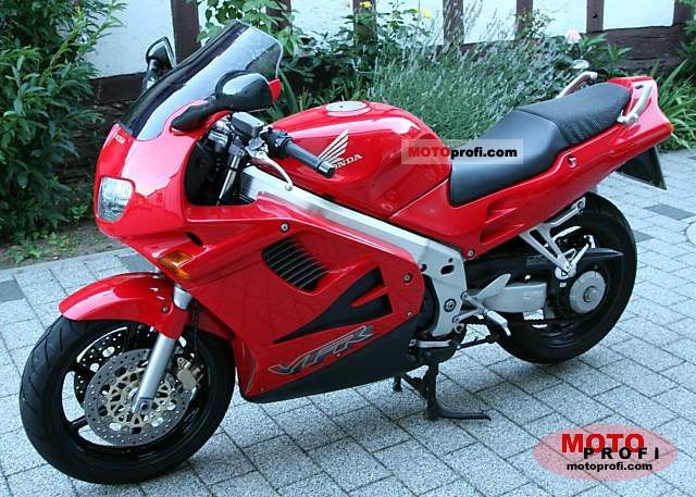 Honda Vfr 750 1995