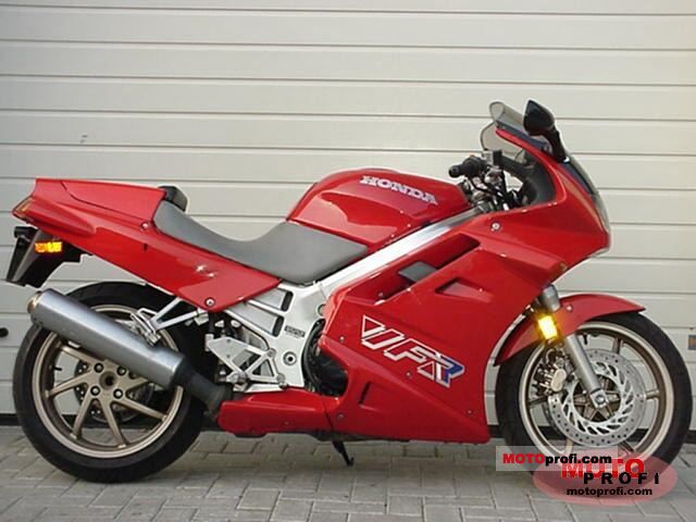 Honda Vfr 750 1995