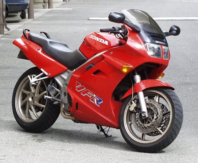 Honda Vfr 750 1997