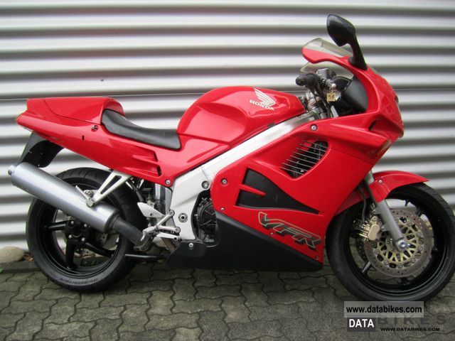 Honda Vfr 750 1997 Honda Vfr 750 1997