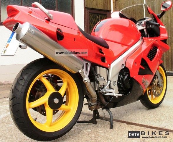 Honda Vfr 750 1997