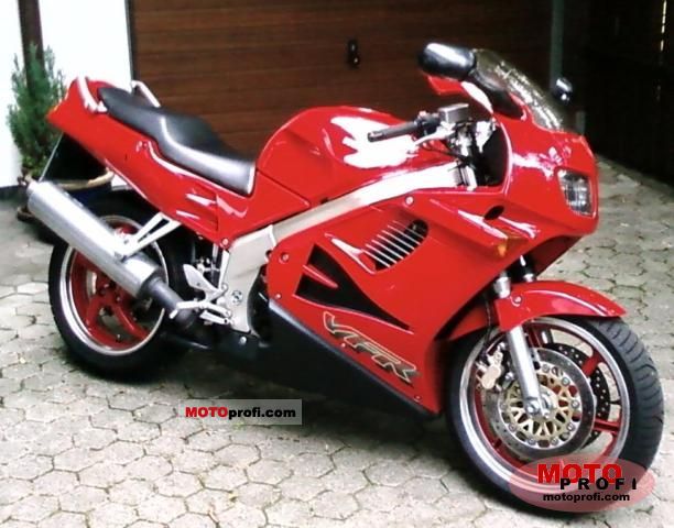 Honda Vfr 750 1997