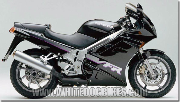 Honda Vfr 750 1997