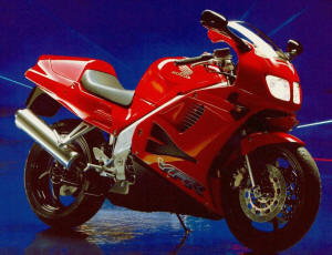 Honda Vfr 750 1997