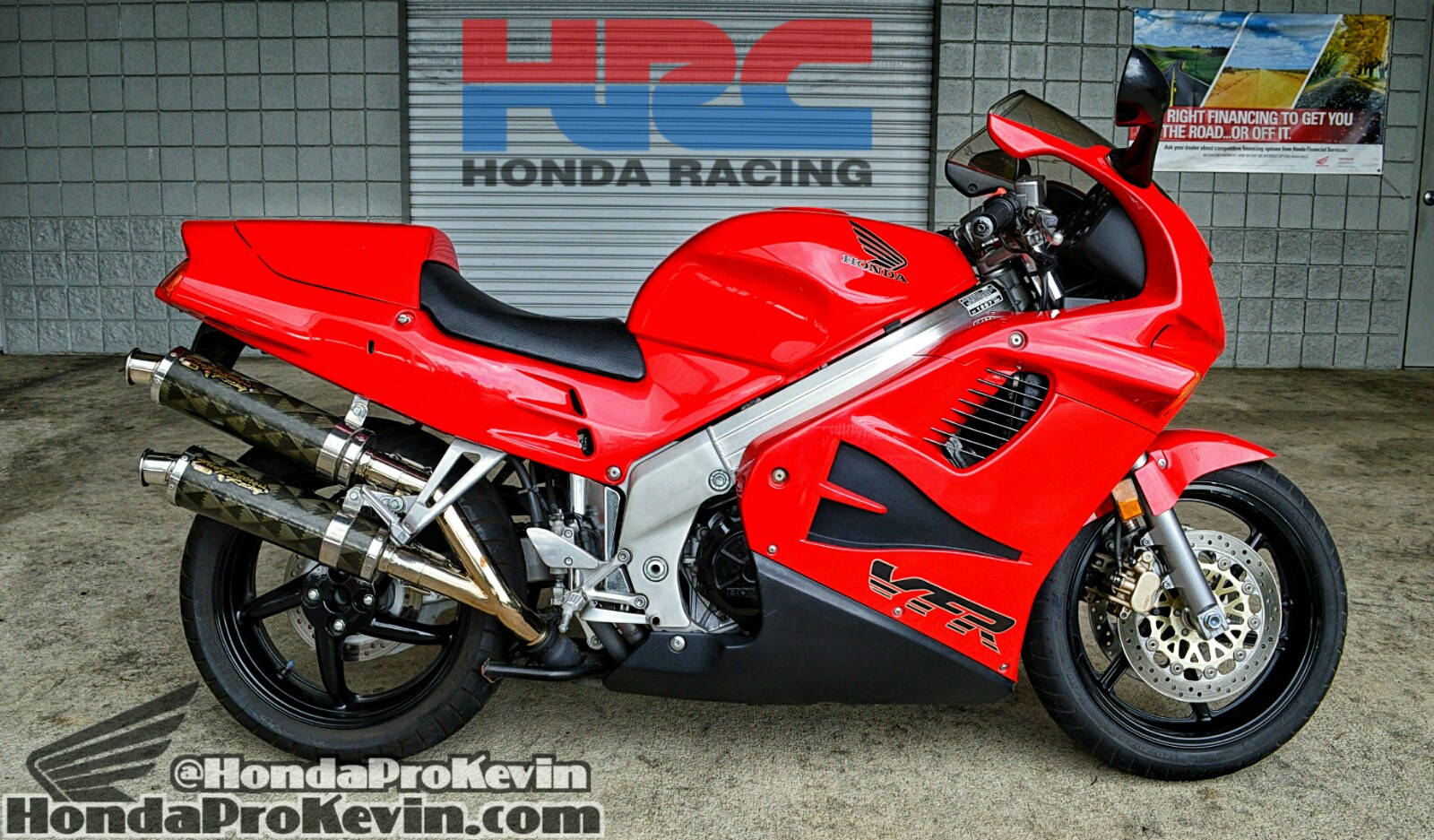 Honda Vfr 750 1997