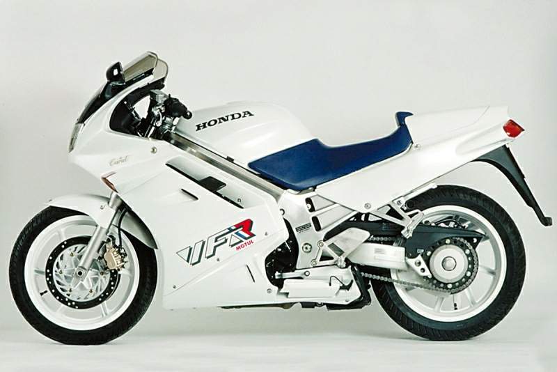 Honda Vfr 750 F