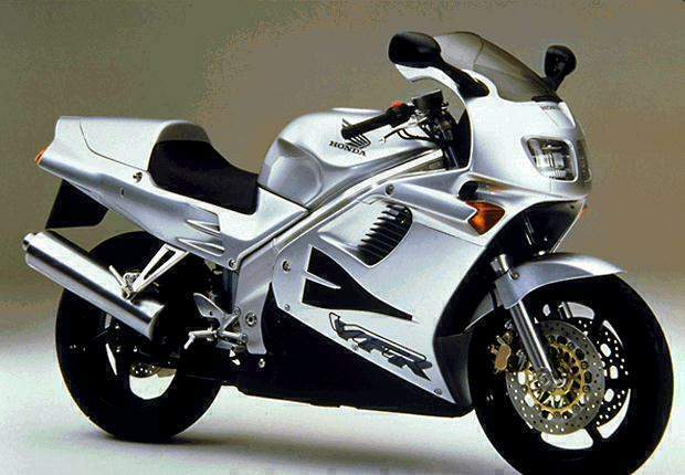 Honda Vfr 750 F