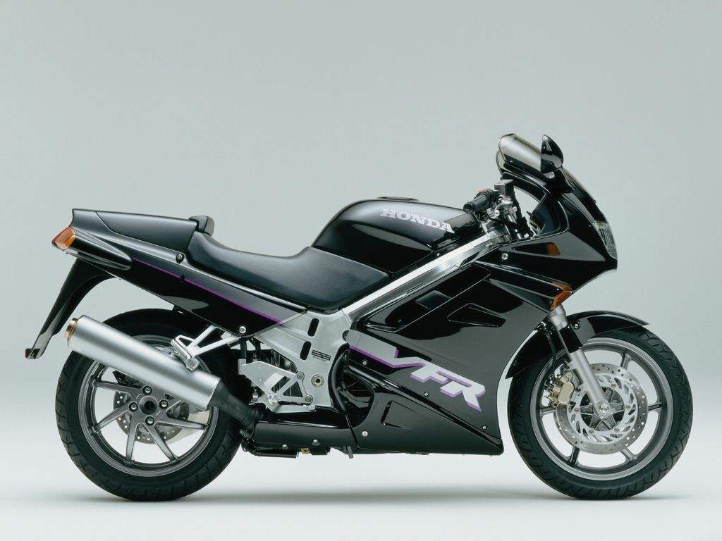 Honda Vfr 750 F