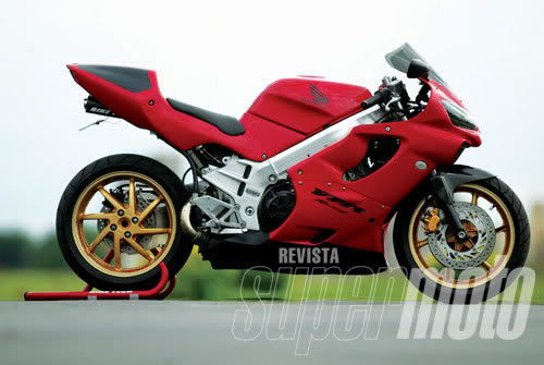 Honda Vfr 750 Fairing