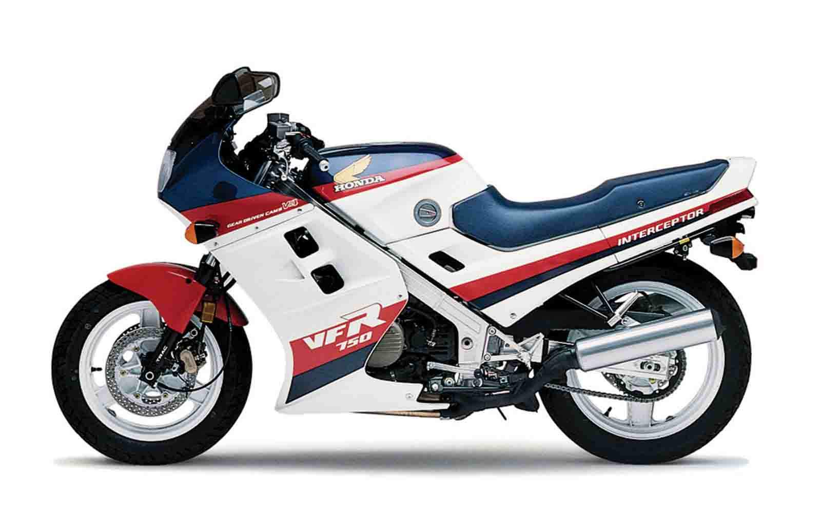 Honda Vfr 750 Interceptor